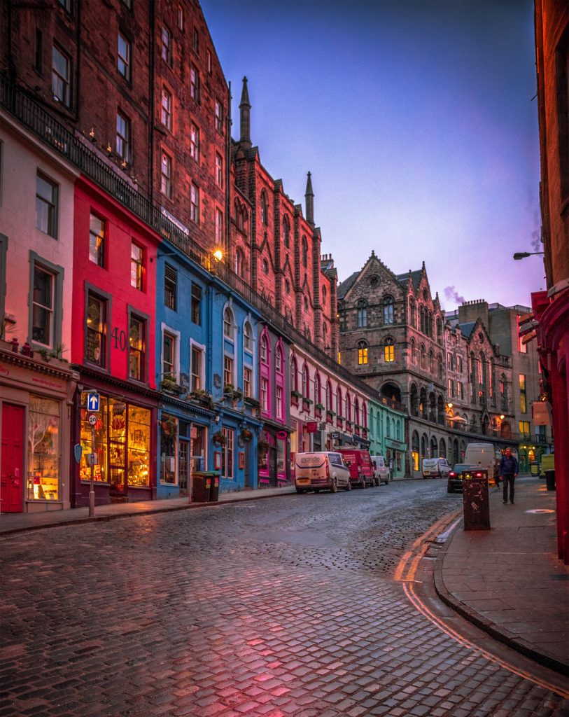 43 Interesting facts about Scotland