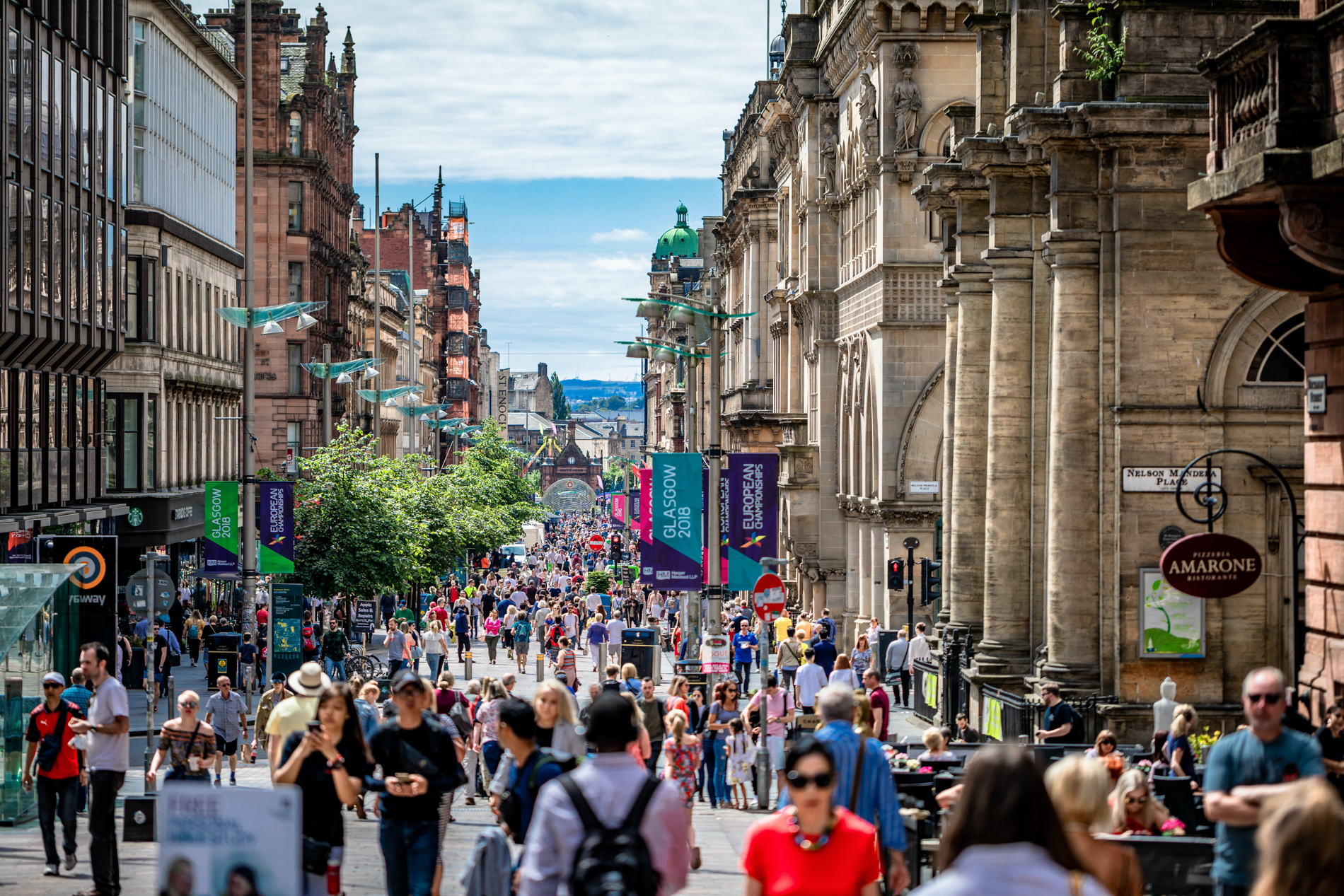 Glasgow, Scotland: Day two of your 7 day Scotland itinerary