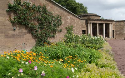 Archerfield Walled Garden: Exploring the Beauty of East Lothian