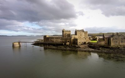 Blackness Castle West Lothian: A Historic Fortress on the Banks of the Firth of Forth