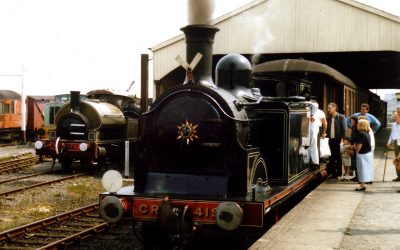 Bo’ness and Kinneil Railway: A Historic Journey Through Scotland’s Industrial Past