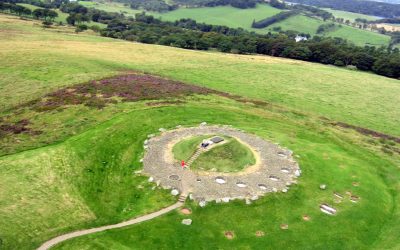 Cairnpapple Hill: A Historic Site in West Lothian