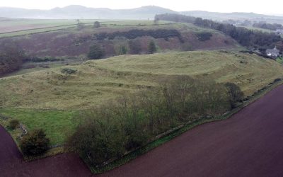 Chesters Hill Fort: A Historic Landmark in East Lothian