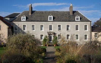 Cockenzie House and Gardens: A Must-Visit Destination in East Lothian