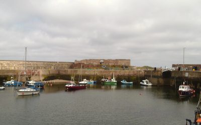 Dunbar Battery: Exploring the Historic Coastal Fort in East Lothian