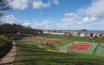 East Links Putting and Tennis Courts in East Lothian: A Comprehensive Guide