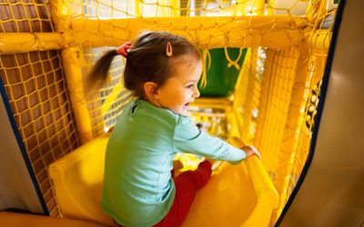 Jabberwocky Soft Play: The Ultimate Guide to Fun in East Lothian