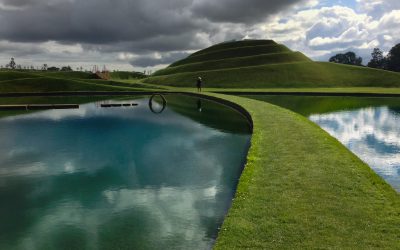 Jupiter Artland: A Contemporary Sculpture Park in Scotland
