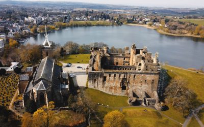 Linlithgow History: Tracing the Roots of a Scottish Royal Burgh