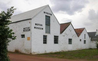 Myreton Motor Museum East Lothian: A Must-Visit Destination for Car Enthusiasts