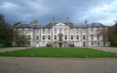 Newhailes House & Gardens: A Historic Estate in East Lothian