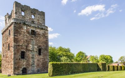 Preston Tower: A Historical Landmark in Northumberland