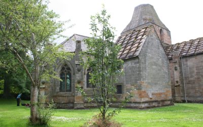 Seton Collegiate Church East Lothian: A Brief History