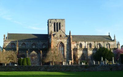 St Mary’s Parish Church East Lothian: A Historic Landmark in Scotland