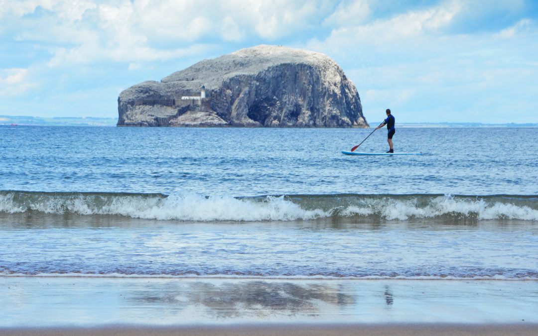 The Bass Rock East Lothian: A Guide to Scotland’s Iconic Seabird Sanctuary