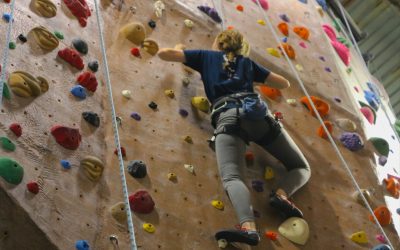 Foresters Park Climbing Wall: A Thrilling Adventure in East Lothian
