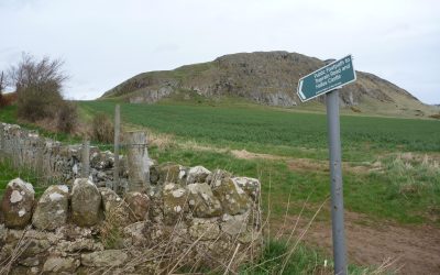 Traprain Law: Exploring the Fascinating History of East Lothian’s Famous Hill