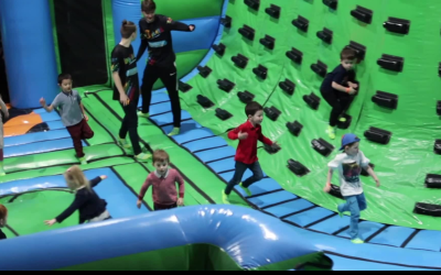 Innoflate Livingston: The Ultimate Guide to Scotland’s Largest Indoor Inflatable Theme Park